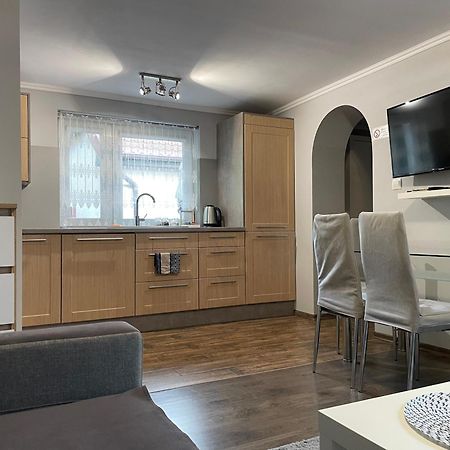 Apartament Lazur Pila Ngoại thất bức ảnh