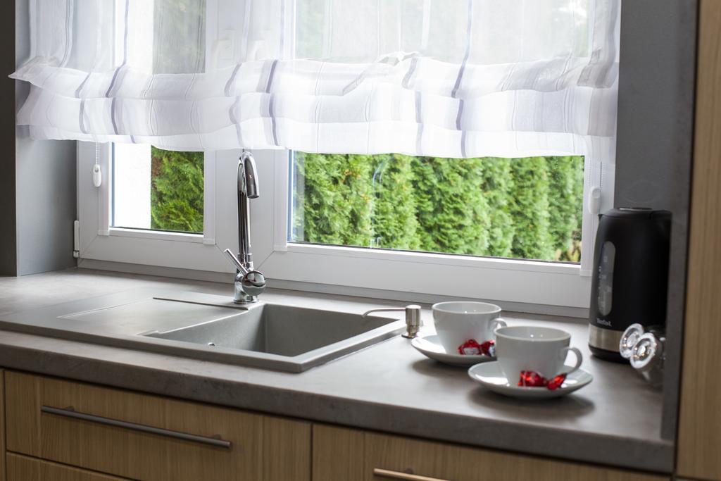 Apartament Lazur Pila Phòng bức ảnh