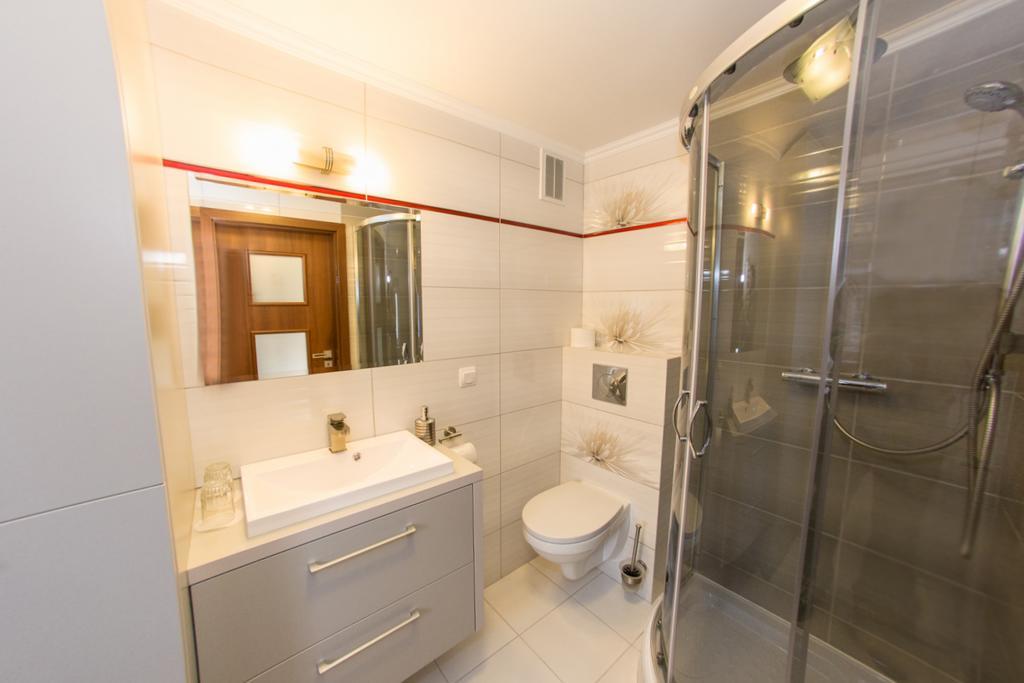 Apartament Lazur Pila Phòng bức ảnh