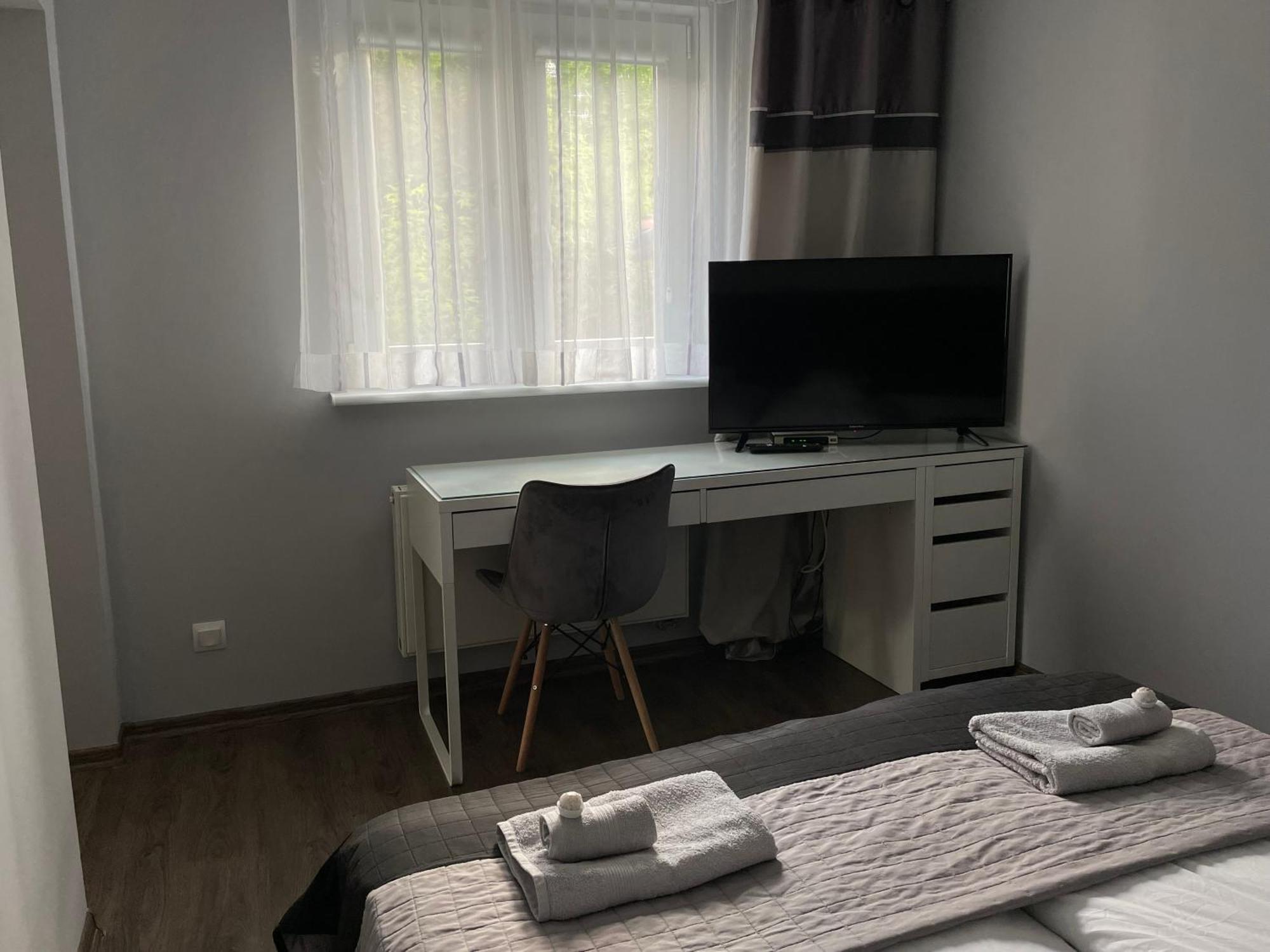 Apartament Lazur Pila Ngoại thất bức ảnh