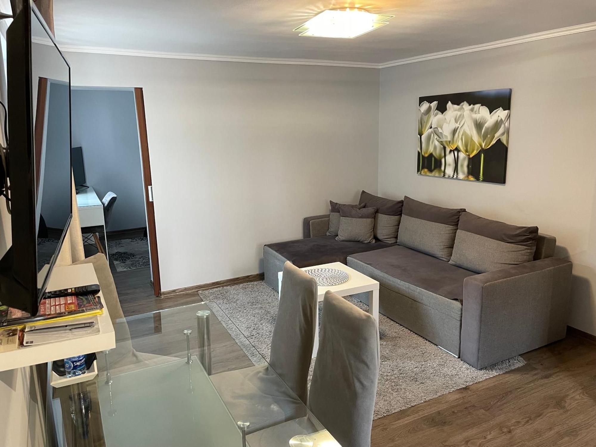 Apartament Lazur Pila Ngoại thất bức ảnh